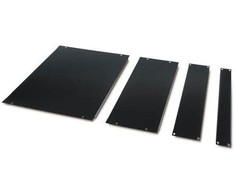 APC BLANKING PANEL KIT 19" Juodas (1U, 2U, 4U, 8U)