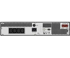 APC EASY UPS ONLINE SRV RM 72V BATTERY PACK FOR 2/3 KVA EXT. RUNTIME MODEL