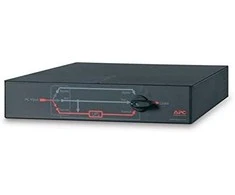 APC paslaugų apėjimo skydelis- 230V; 32A; MBB; Laidinis įėjimas; (4) IEC-320 C19 išvestis