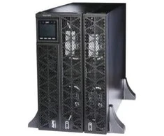 APC SMART-UPS ON-LINE 6KVA/6KW 230V stelažas/bokštas, TINKLO KORTELĖ, BE BĖGINIO RINKINYS