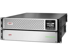 APC Smart-UPS SRT ličio jonų 3000VA RM 4U 230V ilgas veikimo laikas su tinklo kortele