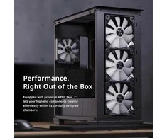 AeroCool APNX C1-BK-V1 ARGB