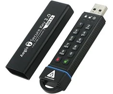 Pendrive Apricorn SecureKey Flash S-USB 3.0 480GB