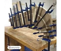 Piher Spaustuvai K40, 60cm, žiočių gylis 40cm, max 2000N