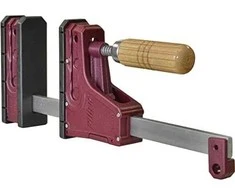 Piher Paraleliniai spaustuvai PRL 400, 30cm, max 4000N