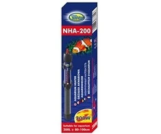 Aqua Nova NHA-200 200W 200L akvariumo vandens šildytuvas