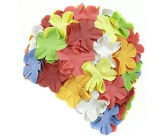 Aqua Speed Swim cap BLOOM