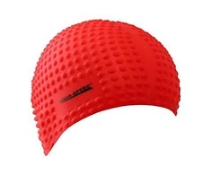 Kepuraitė AQUA-SPEED BUBBLE raudona 31 /102