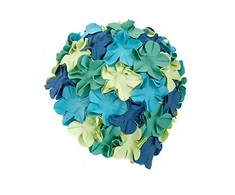 Aqua Speed Swim cap BLOOM