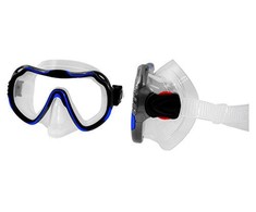 Nardymo kaukė Aqua Speed Java Col. 11