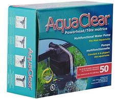 AquaClear oro siurblys Powerhead 50, 10W