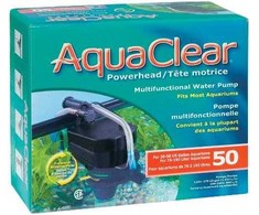 AquaClear oro siurblys Powerhead 50, 10W