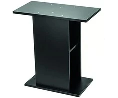 Aquael Simple 75x35x70 spintelė Juoda