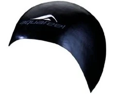 Aquafeel Kepuraitė plauk. AQF silikon. 3046 54 navy