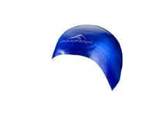 Aquafeel Kepuraitė plauk. AQF silikon. 3046 40 red