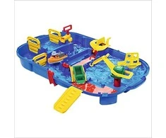 Lauko vandens žaidimų rinkinys AquaPlay LockBox