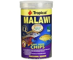 Tropical Malavis traškučiai - gali 1000 ml / 520 g
