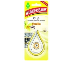 Blow Wunder WONDER TREE CLIP oro gaiviklis "VANILLA"