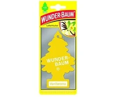 WUNDER-BAUM TREE oro gaiviklis "VANILA"