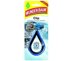 Blow WUNDER-BAUM CLIP oro gaiviklis "NAUJAS AUTOMOBILIS"