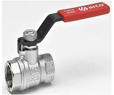 Arco TURIA WW 3 / 4 "rutulinis vožtuvas - 01207