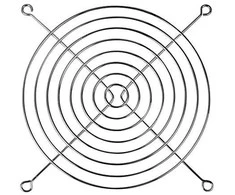 ARCTIC GRILL 120mm FAN GRILL ventiliatoriaus gaubtas