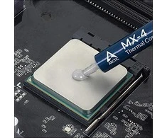 Terminė pasta ARCTIC MX-4, 8g ant mėtos