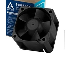 ARCTIC S4028-15K serverio ventiliatorius, 4-pin, 40mm