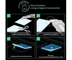 Termo padas ARCTIC TP-3 200x100x0.5mm, 2 vnt.