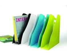 Arda Mydesk Juodas Paper Stand (7118N)