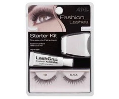 klijuojamos blakstienos "Ardell Pro Natural Lash Starter Kit" 110