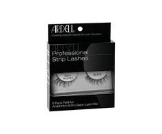 Ardell Juostelės Lasses 6-pask (W) dirbtinės blakstienos Demi Wischies Juodas