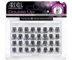 Ardell Double Up Knotted Trio Lash False Blakstienos