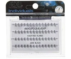 3M Ardell Individuals Duralash Knot-Free Naturals False Blakstienos