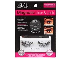 "Ardell Magnetic Liner - Lash" dirbtinės blakstienos "Wispies