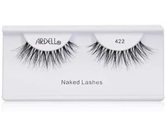klijuojamos blakstienos "Ardell Naked Lashes" 422