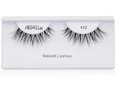 klijuojamos blakstienos "Ardell Naked Lashes" 422