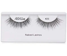 Ardell Naked Lashes 423 Juodas