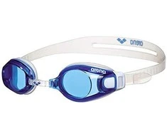 Arena "Zoom X-Fit Mėlyna-Clear-Blu
