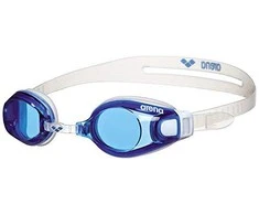 Arena "Zoom X-Fit Mėlyna-Clear-Blu