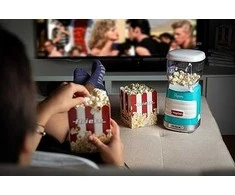 ARIETE PopCorn Party Time 2956 Spragėsių aparatas, Mėlynas