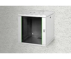 Digitus | Wall Mounting Cabinet Unique Series | DN-19 12U-6/6 | 60 x 60 cm | Pilkas