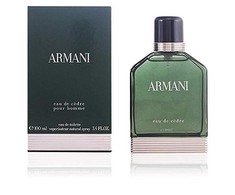 Kvepalai vyrams Giorgio Armani Eau de Cedre EDT, 100 ml