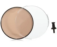 "Artdeco High Definition" kompaktinė pudra 02 Light Ivory Refill
