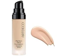 Artdeco Perfect Teint Foundation 08 Gentle Ivory, 20 ml