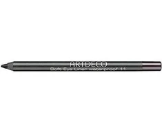 "Artdeco Soft Eye Liner Waterproff Deep Forest Brown" akių pieštukas 1,2g