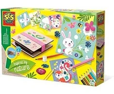 Ses Creative Spauda – Fleur Art – įkvėpta gamtos