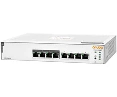 Šakotuvas Hewlett Packard (HP) HPE Aruba Switch ION 1830 8G 65W