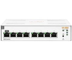 Šakotuvas Hewlett Packard (HP) Jungiklis HP 1830 8G Aruba Instant (JL810A)