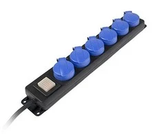 Elektrinis ilgiklis AS-Schwabe H07RN-F 3G1,5; 1,5 m